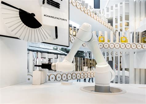 factory 5 chanel